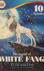 The Legend of White Fang animación