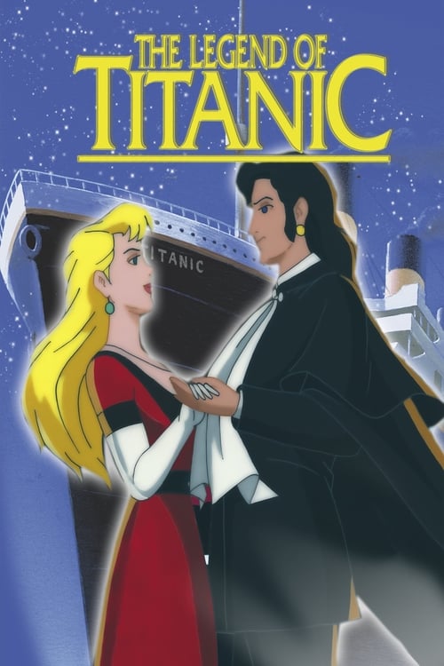 The Legend of the Titanic animación