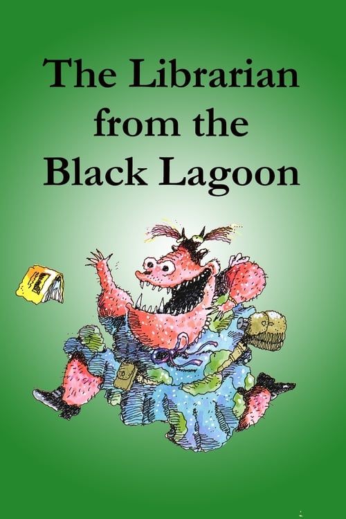 The Librarian from the Black Lagoon animación