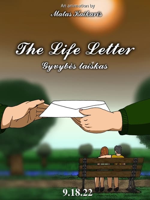 The Life Letter animación