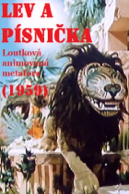 The Lion and the Song animación