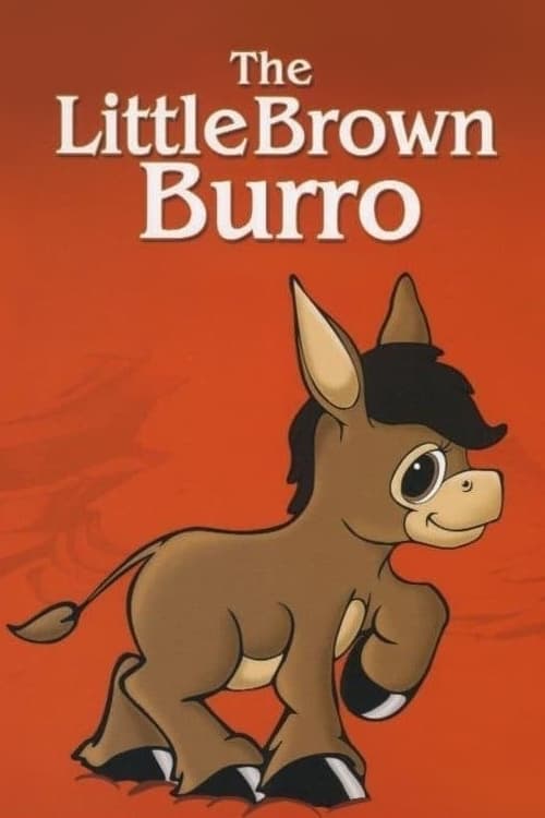 The Little Brown Burro animación
