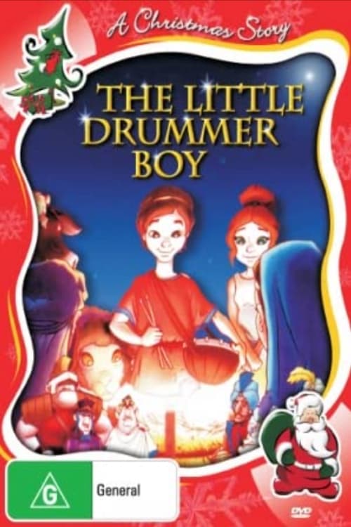The Little Drummer Boy animación
