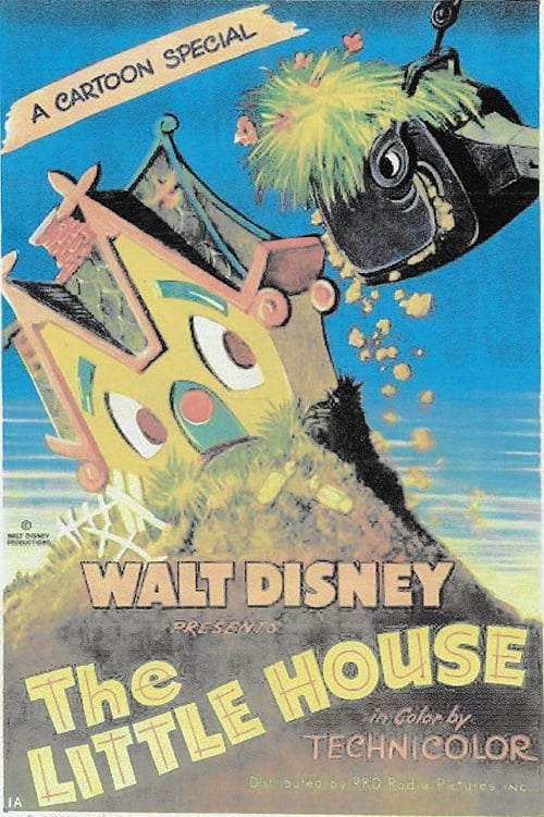 The Little House animación