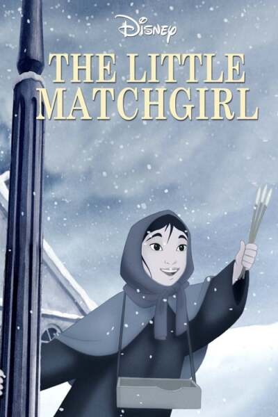 The Little Matchgirl animación
