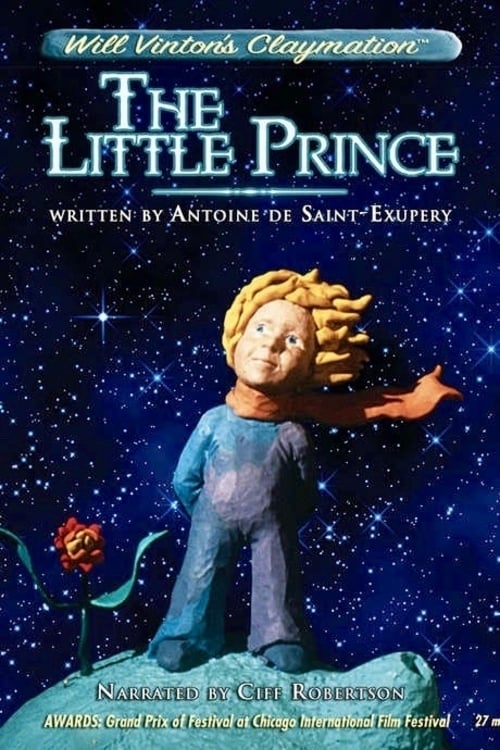 The Little Prince animación