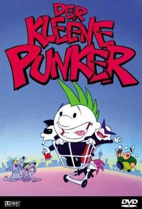 The Little Punk animación