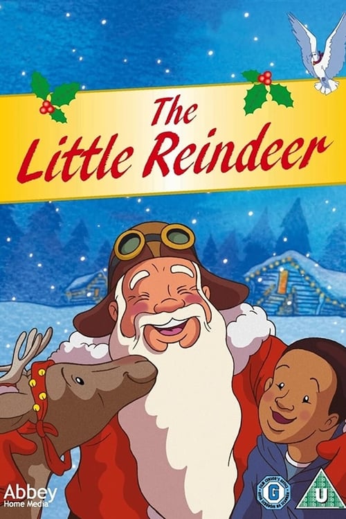 The Little Reindeer animación