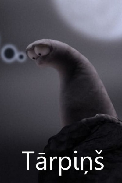 The Little Worm animación