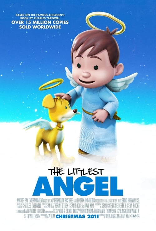 The Littlest Angel animación