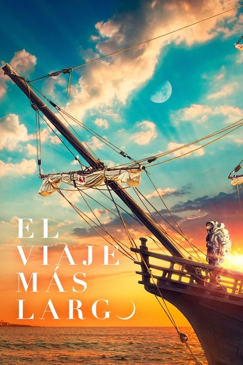 The Longest Voyage animación