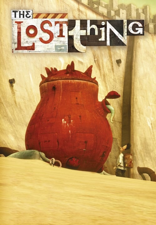 The Lost Thing animación