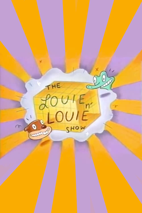 The Louie N' Louie Show in: A Seedy Situation animación
