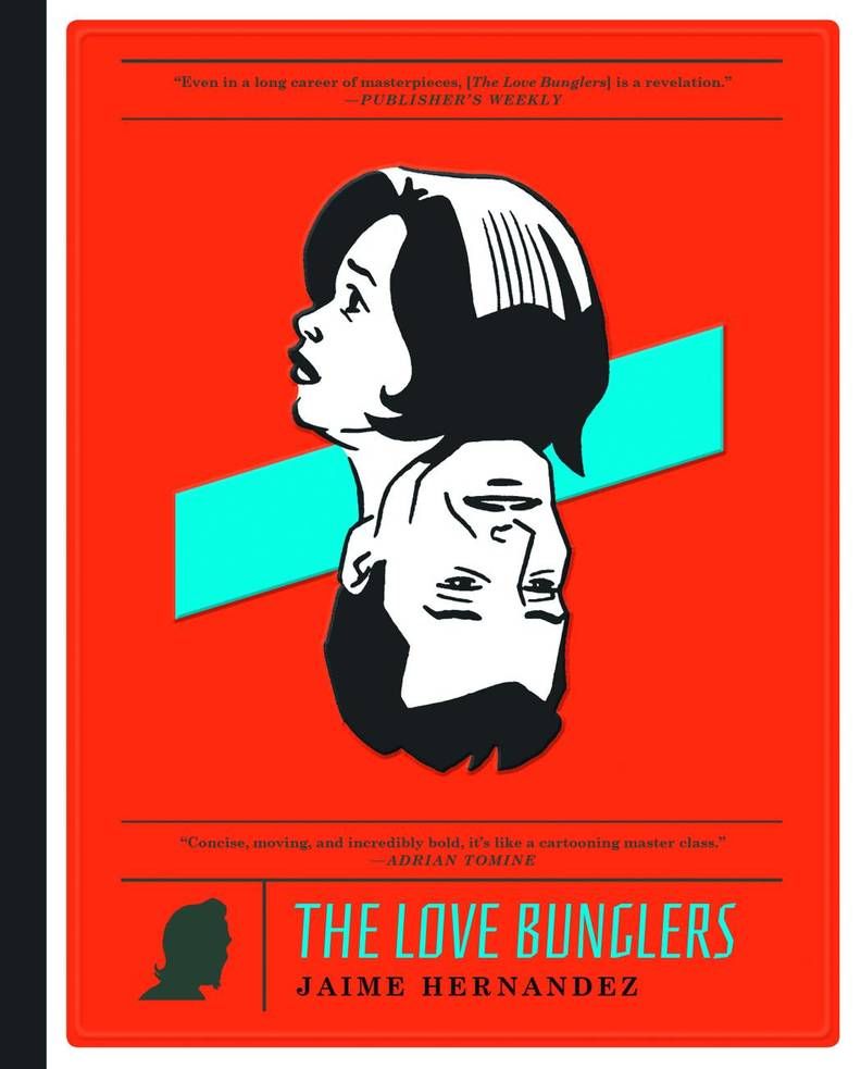 The Love Bunglers comic