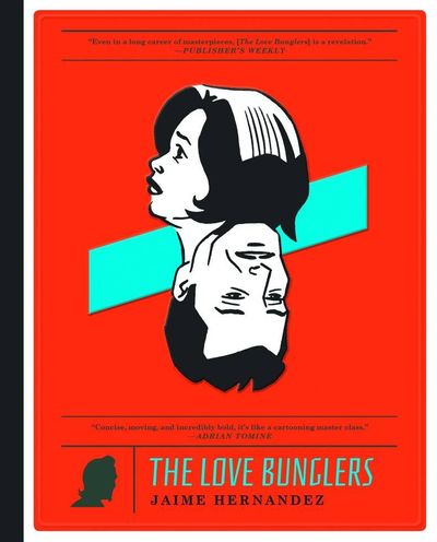 The Love Bunglers comic