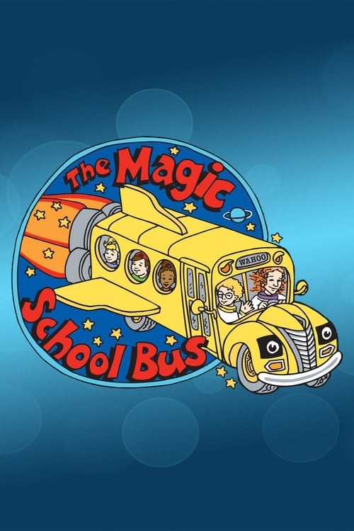 The Magic School Bus animación
