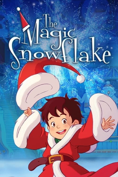 The Magic Snowflake animación