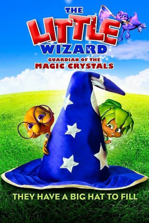 The Magistical animación