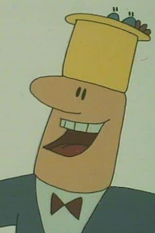 The Man Who Thought with His Hat animación
