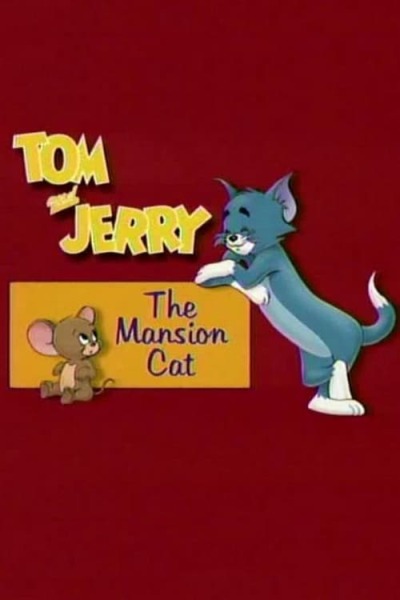 The Mansion Cat animación