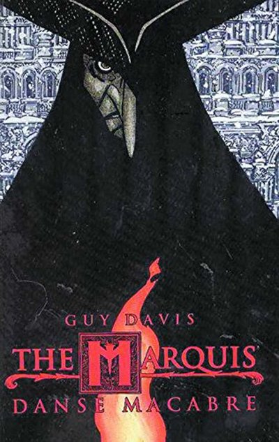 The Marquis comic