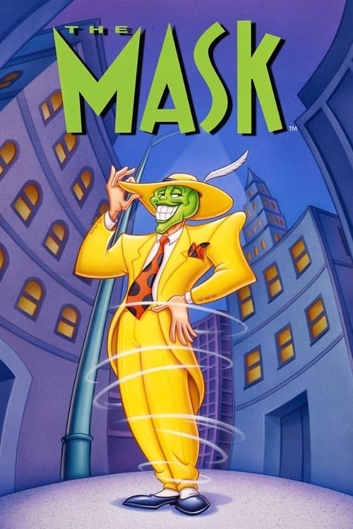 The Mask: Animated Series animación