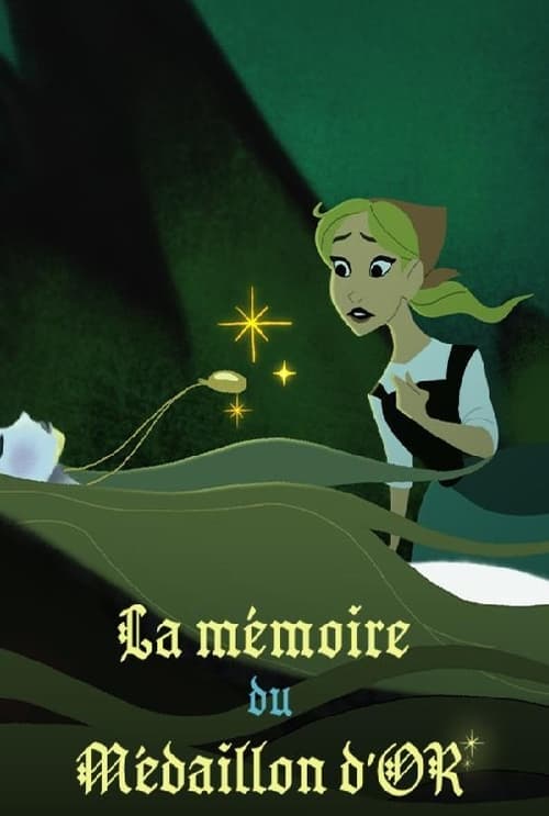 The Memory of the Gold Medallion animación