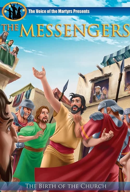 The Messengers animación