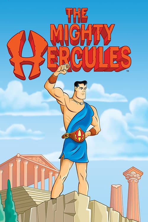 The Mighty Hercules animación