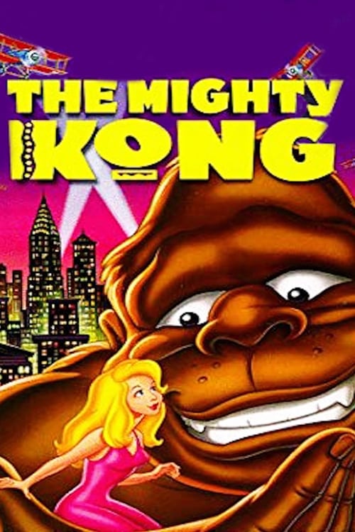 The Mighty Kong animación
