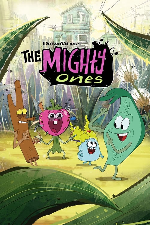 The Mighty Ones animación