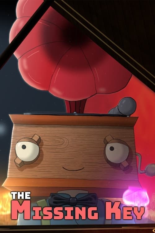 The Missing Key animación
