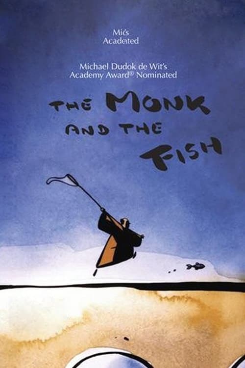 The Monk and the Fish animación