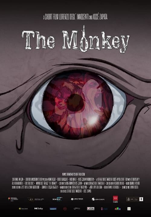 The Monkey animación