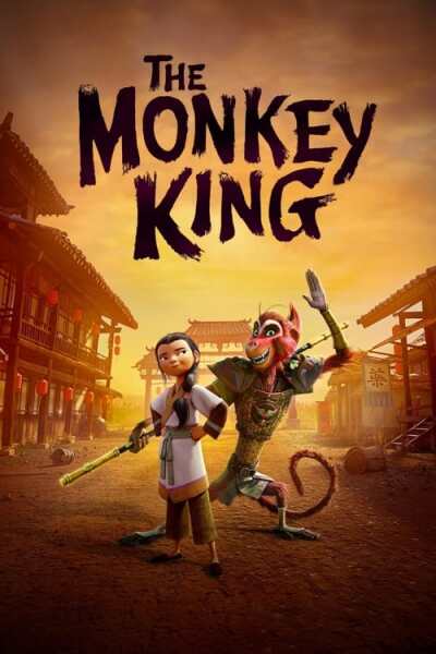The Monkey King animación
