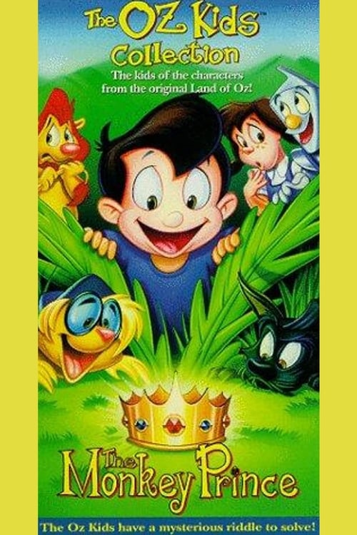 The Monkey Prince animación