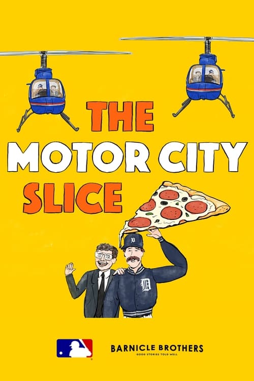 The Motor City Slice animación