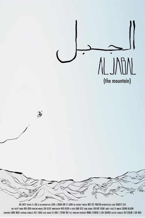 The Mountain animación