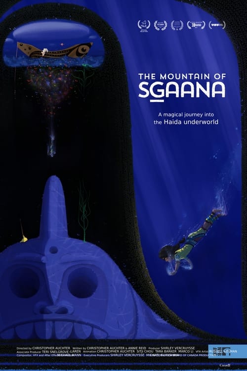 The Mountain of SGaana animación