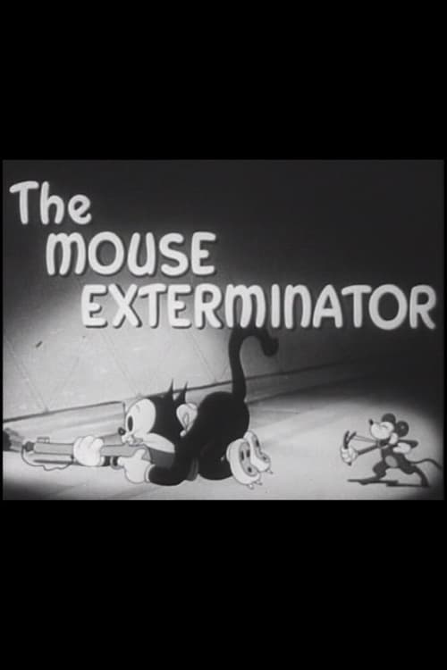 The Mouse Exterminator animación