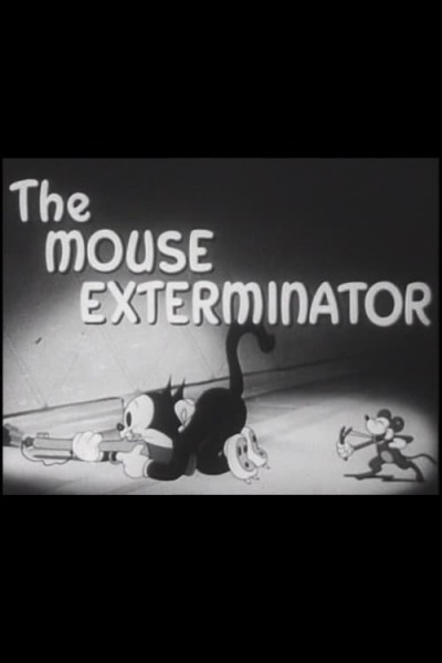 The Mouse Exterminator animación