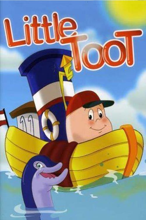 The New Adventures of Little Toot animación