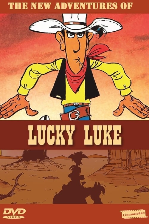 The New Adventures of Lucky Luke animación