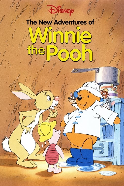 The New Adventures of Winnie the Pooh animación