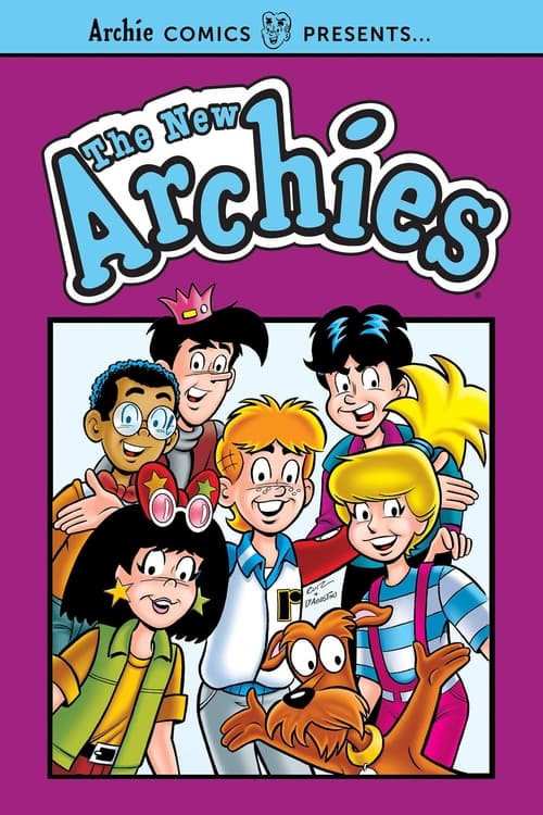 The New Archies animación