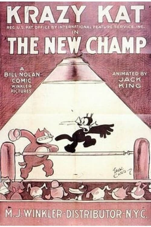 The New Champ animación