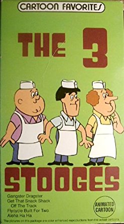 The New Three Stooges animación