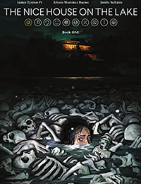 The Nice House on the Lake comic