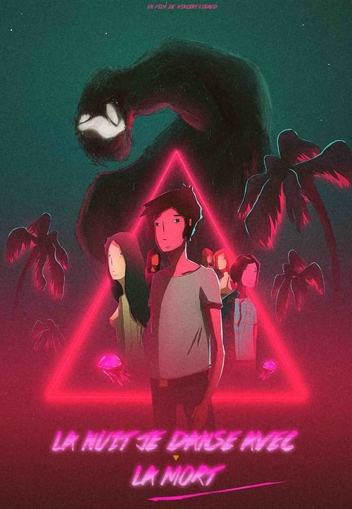 The Night I Dance With Death animación