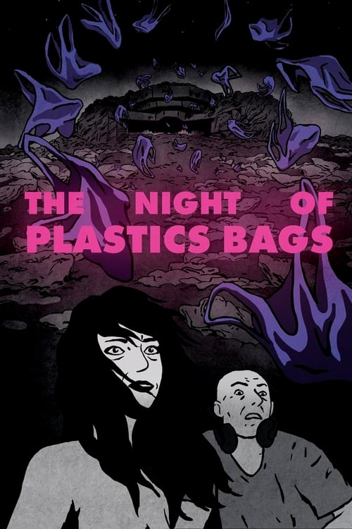 The Night of Plastic Bags animación